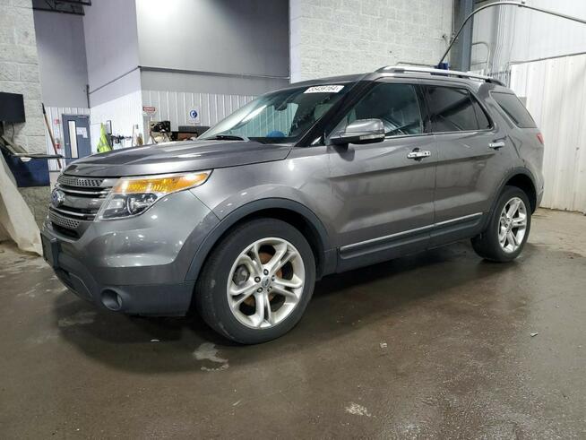 FORD EXPLORER LIMITED