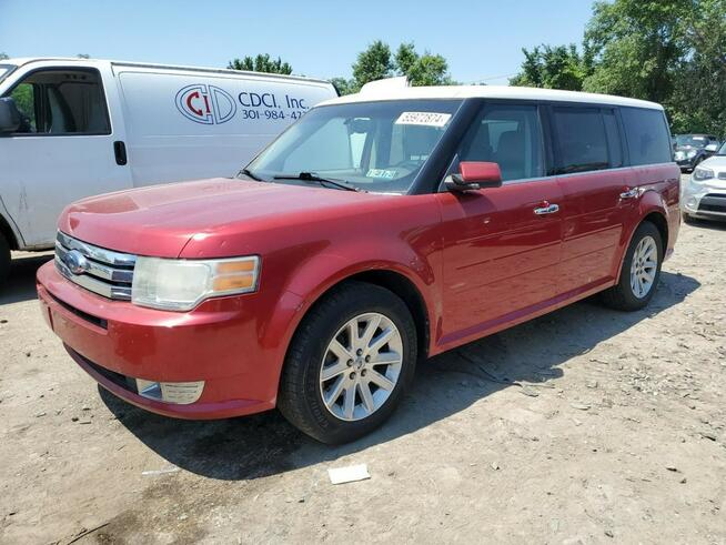 FORD FLEX SEL