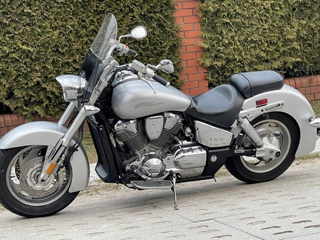 Honda Vtx 1800 wersja Neo