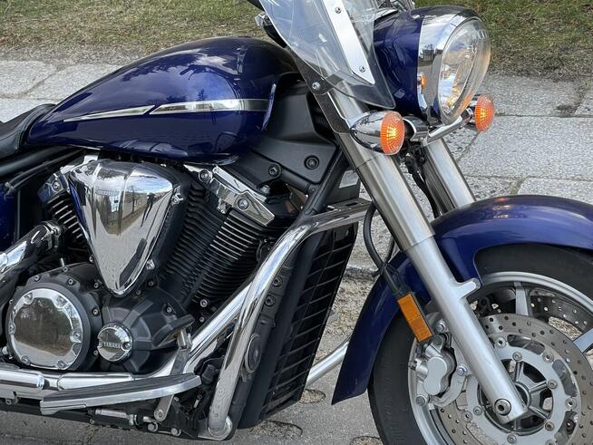 Yamaha XVS1300