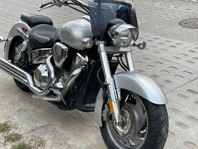Honda Vtx 1800 wersja Neo