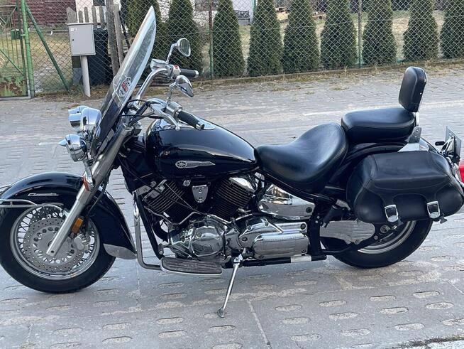 Yamaha 1100