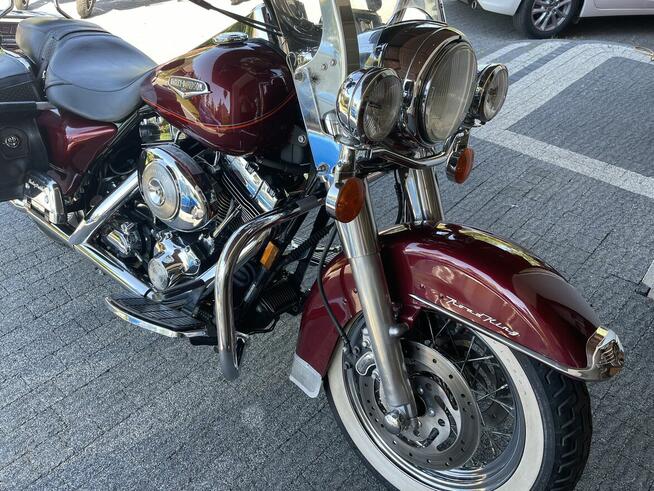 Harley Davidson Road King