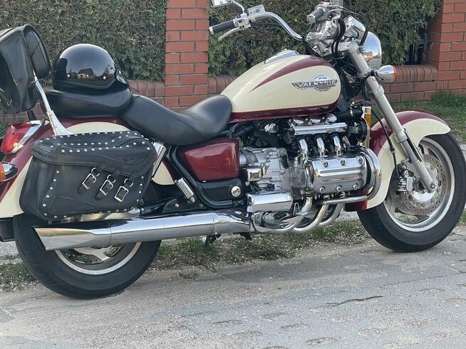 Honda Valkyrie