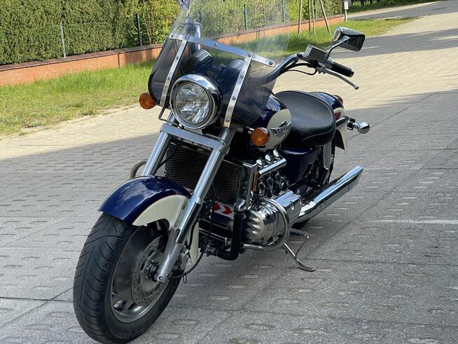 Honda Valkyrie gl1500