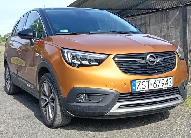 OPEL CROSSLAND X 1.2 TURBO ELITE, 110 KM START/STOP, M5