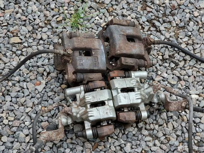 Zaciski hamulcowe hamulce Big Brake Mazda MX5 NA NB NBFL Sport