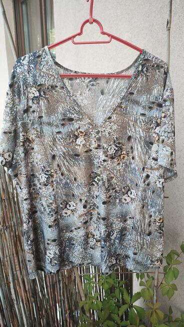 Letnia bluzka – rozmiar L