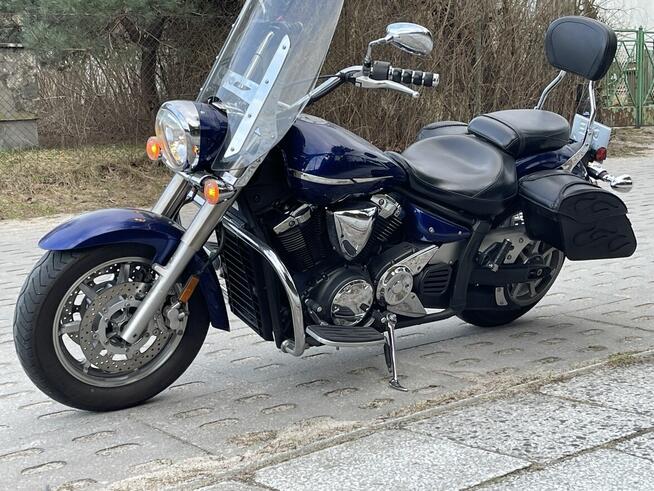 Yamaha XVS1300