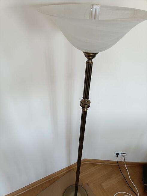 Piękna lampa podłogowa ALDEX A. Dyderski