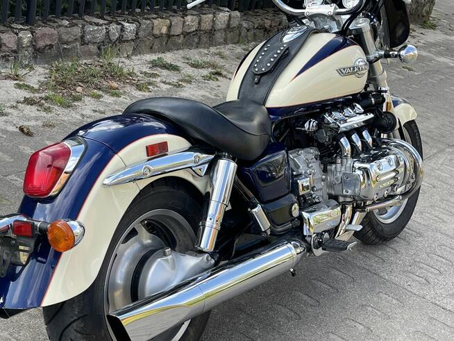 Honda Valkyrie gl1500