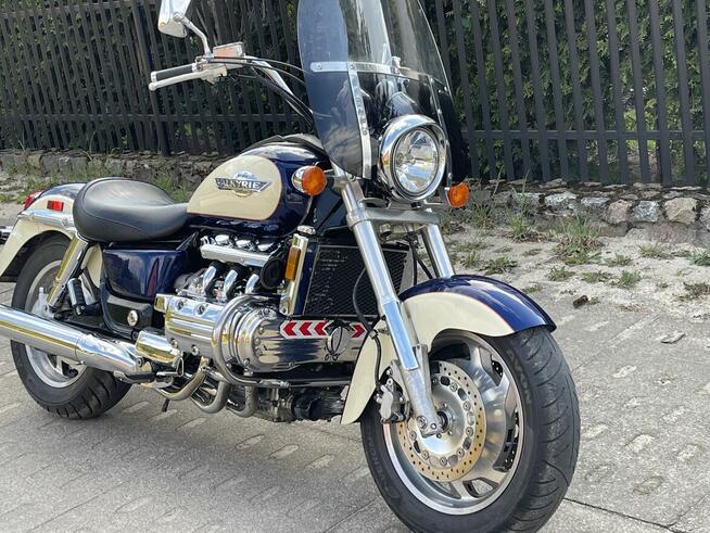 Honda Valkyrie gl1500