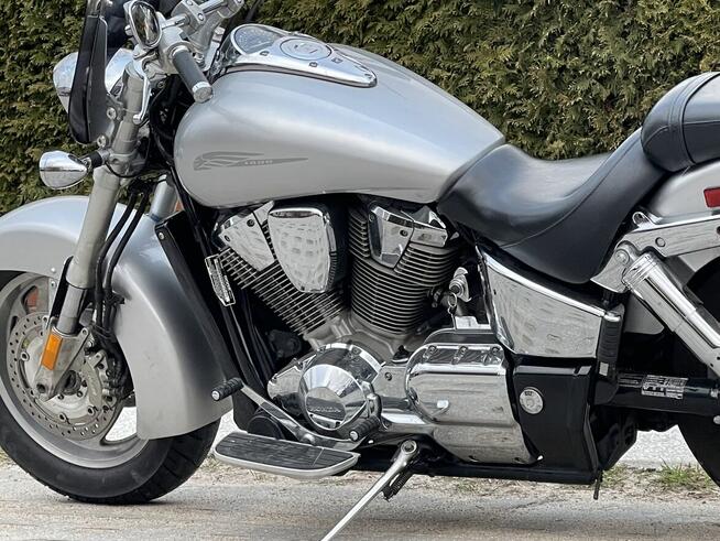 Honda Vtx 1800 wersja Neo