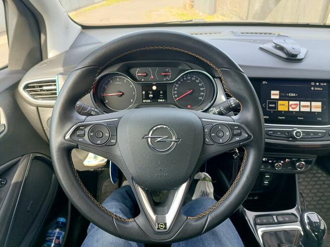 OPEL CROSSLAND X 1.2 TURBO ELITE, 110 KM START/STOP, M5