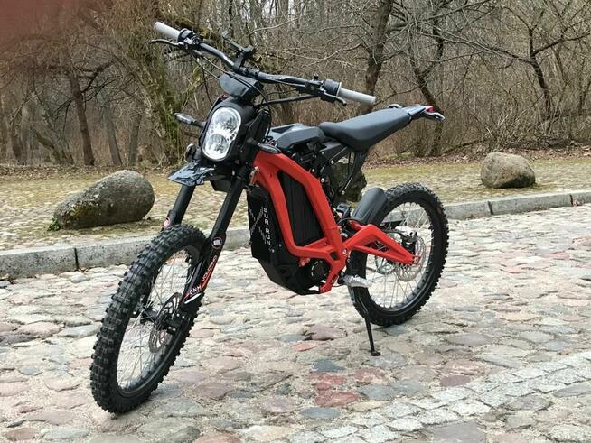 motorower elektryk Kros Surron