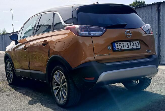 OPEL CROSSLAND X 1.2 TURBO ELITE, 110 KM START/STOP, M5