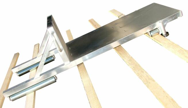 Winda dekarska GEDA wyciąg budowlany drabina dekarska 31m