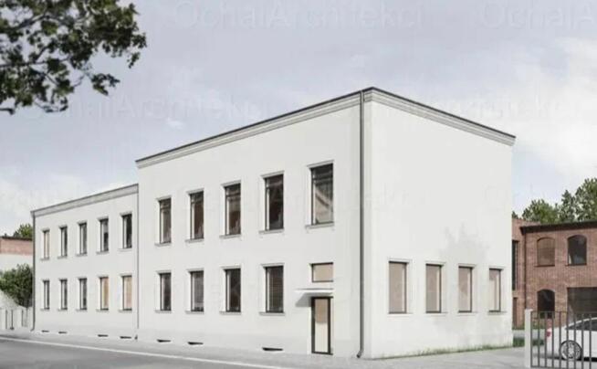 Lokal biurowy 22 m2 ul Krochmalna