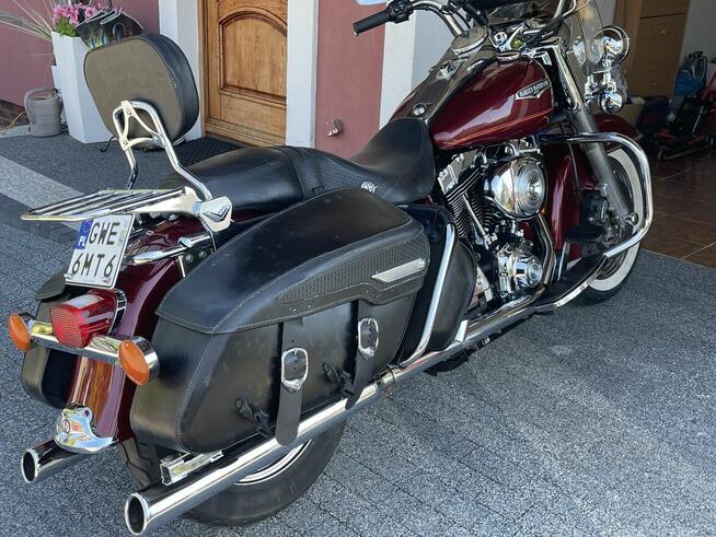 Harley Davidson Road King