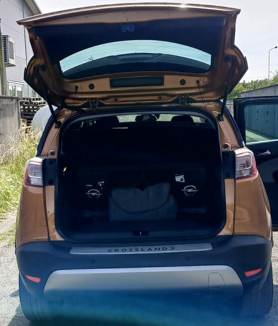 OPEL CROSSLAND X 1.2 TURBO ELITE, 110 KM START/STOP, M5