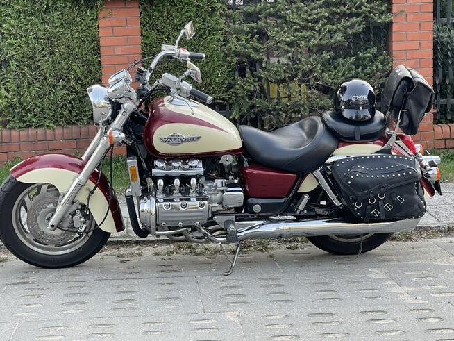 Honda Valkyrie