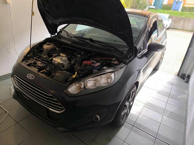 CHIP TUNING ZIELONA GÓRA Tuning Factory Hamownia 4x4