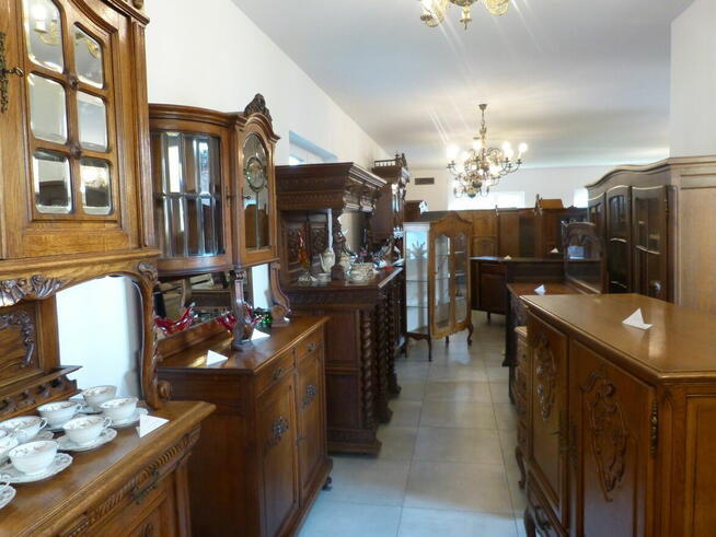 Sklep Meble stylowe i antyczne w Dąbrowie Górniczej