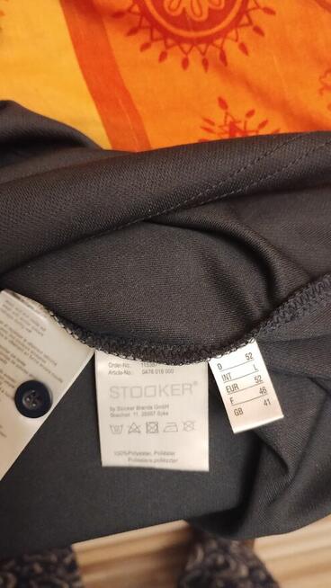 Polo męskie Sport by Stooker - rozmiar L