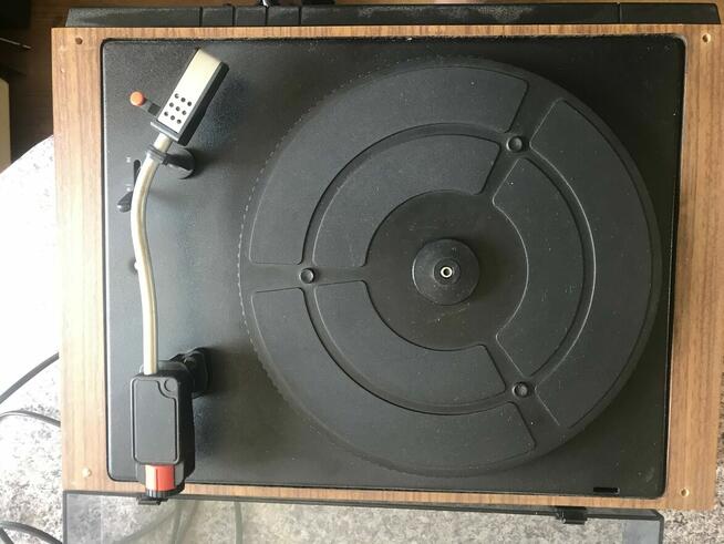 sprzedam gramofon i głośniki