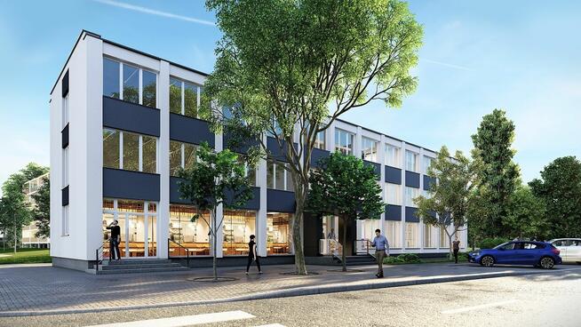 Lokal biurowy Lublin Garbarska 12 m2