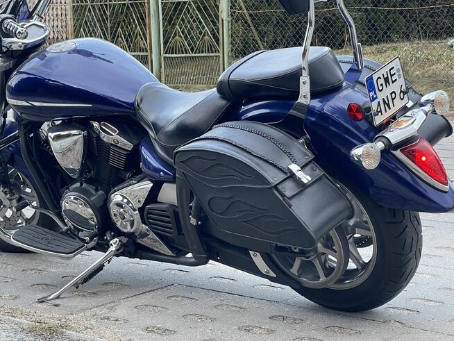 Yamaha XVS1300