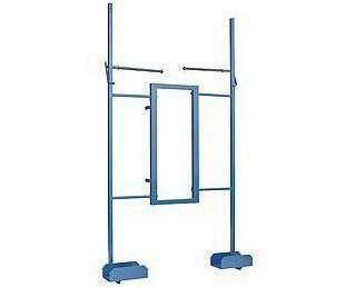 Winda dekarska GEDA wyciąg budowlany drabina dekarska 31m