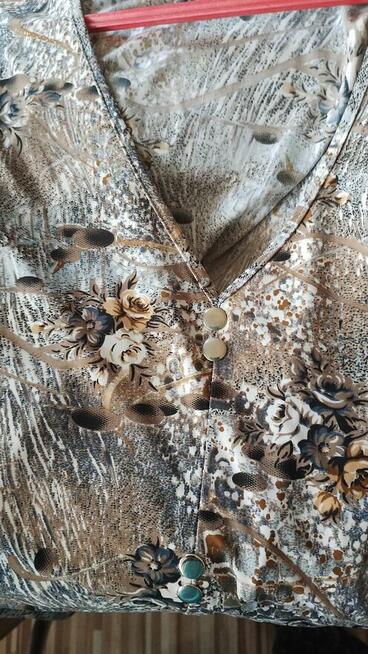 Letnia bluzka – rozmiar L