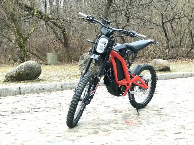motorower elektryk Kros Surron