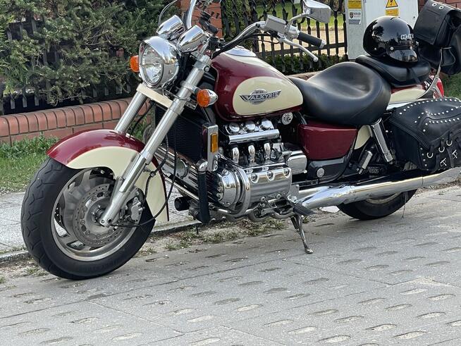 Honda Valkyrie