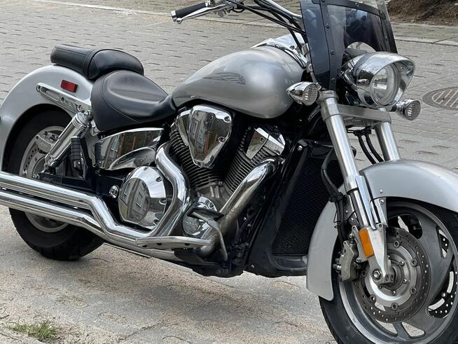 Honda Vtx 1800 wersja Neo