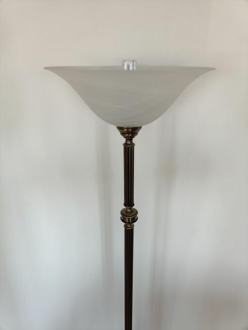 Piękna lampa podłogowa ALDEX A. Dyderski