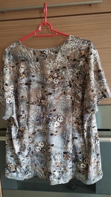 Letnia bluzka – rozmiar L