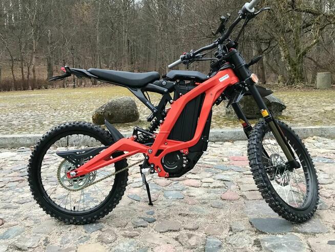 motorower elektryk Kros Surron