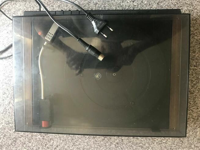 sprzedam gramofon i głośniki