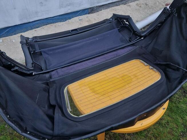 Dach materiałowy moher Mazda MX5 NA NB 1989-2005