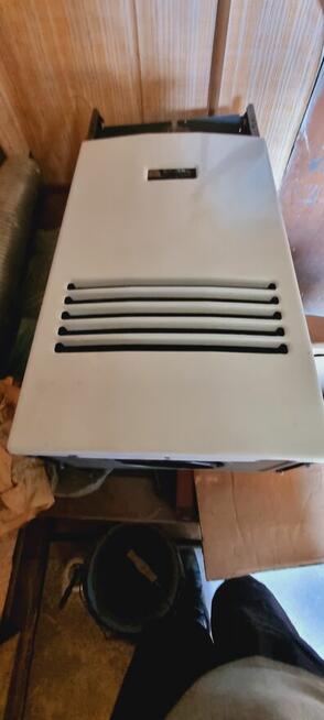 Piecyk gazowy na ciepla wode