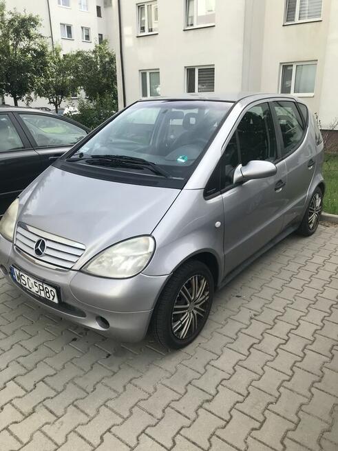 Mercedes a klasa