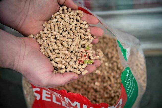 Pellet Premium Selection. Transport. Raty 0%.