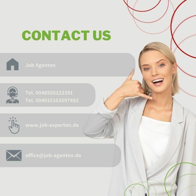 Fizjoterapeuto jest oferta pracy na wyspie Usedom Niemcy