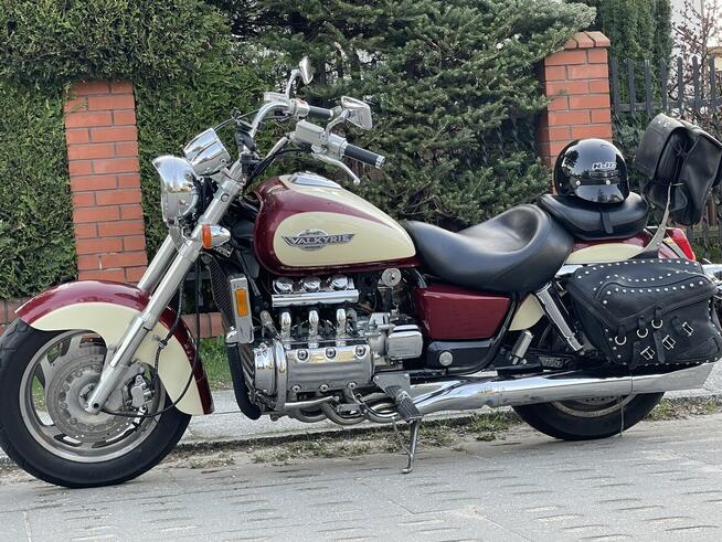 Honda Valkyrie