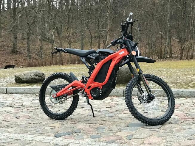 motorower elektryk Kros Surron