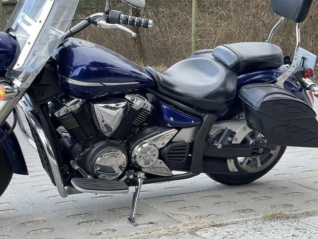 Yamaha XVS1300