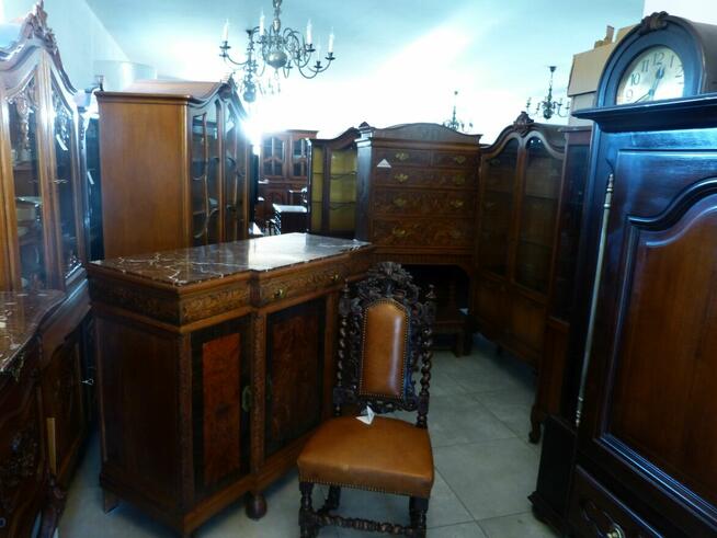 Sklep Meble stylowe i antyczne w Dąbrowie Górniczej