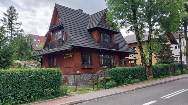 Pokoje gościnne Zazula